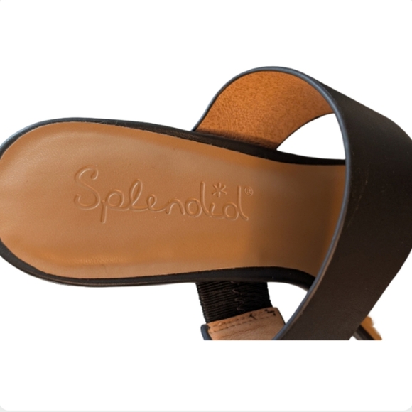 Revolve Splendid Camira Slide Sandals | Size 8.5 - Picture 5 of 13